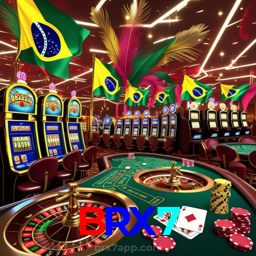 BRX7：Jogue slots e aposte no futebol ao vivo para vitórias emocionantes!
