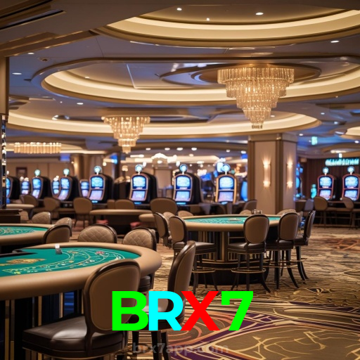 BRX7：Em cada giro, uma vitória! Jogue nas melhores slots online!