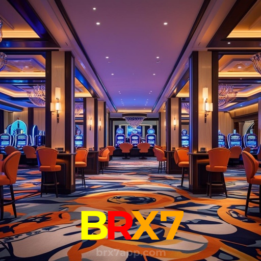 BRX7:Jogue as melhores slots e conquiste jackpots épicos!