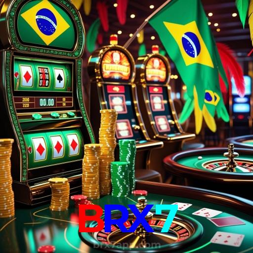 BRX7:Jogue poker como um profissional e ganhe grandes prêmios!