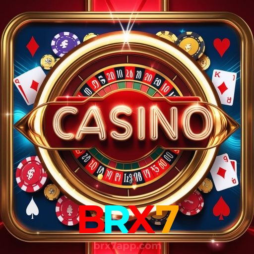 BRX7：Jogue no cassino mais seguro com blackjack, poker e futebol online!