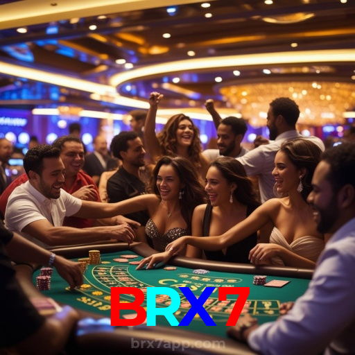 BRX7：Ganhe com poker, blackjack e apostas em futebol no cassino online!