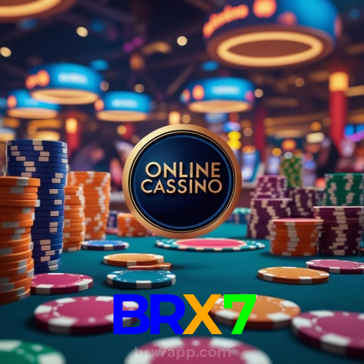 BRX7：Jogue nas slots e viva a emoção das grandes vitórias!