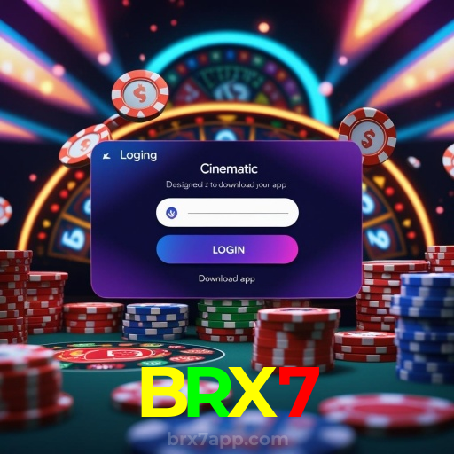 BRX7：Sinta a emoção de ganhar no cassino online! Aposte e vença!
