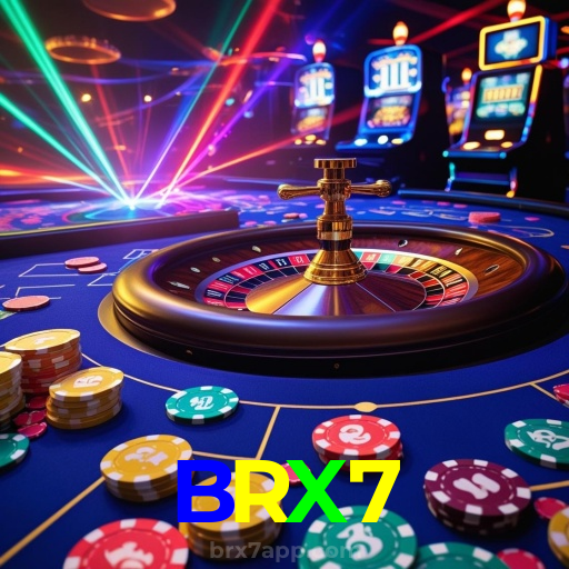 BRX7：Jogue nas slots e vença o jackpot! A sorte está te esperando!