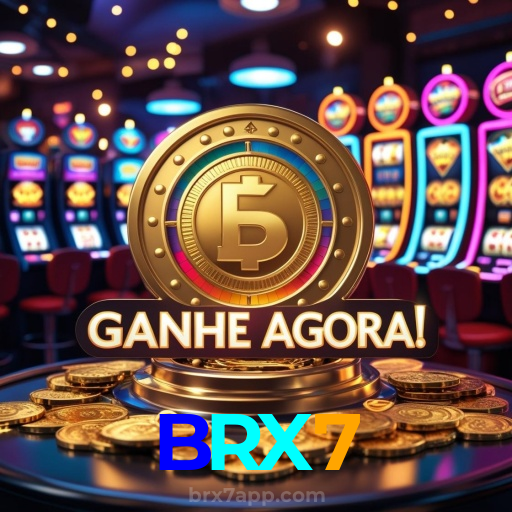 BRX7:No nosso cassino, a emoção nunca para! Jogue agora!