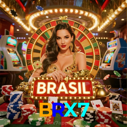 BRX7：Aposte no futebol e conquiste vitórias épicas com blackjack e poker!