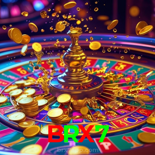 BRX7：Jogue nas nossas slots e conquiste prêmios de tirar o fôlego!