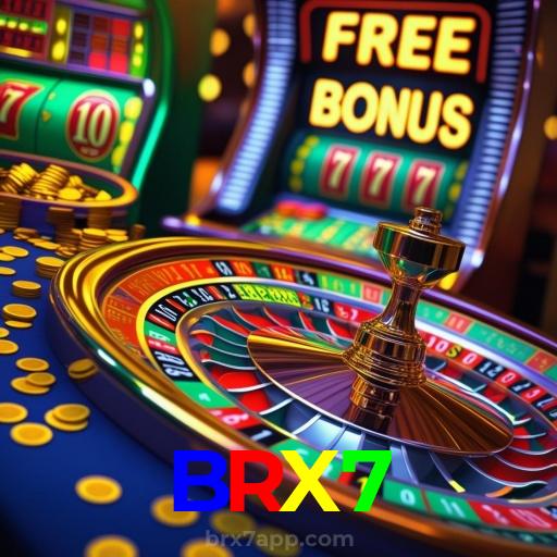 BRX7：Jogue nas slots e conquiste vitórias épicas!