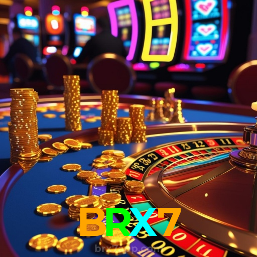 BRX7：A emoção das slots te espera! Aposte agora e ganhe!