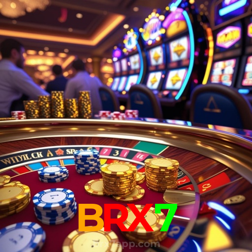 BRX7：Jogue nas mesas de poker e conquiste prêmios épicos!