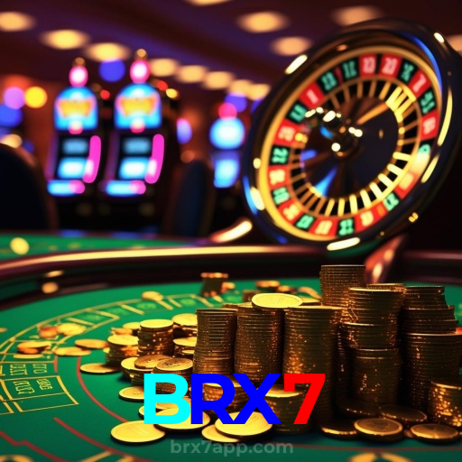BRX7：Sinta a emoção de ganhar no cassino online! Aposte e vença!