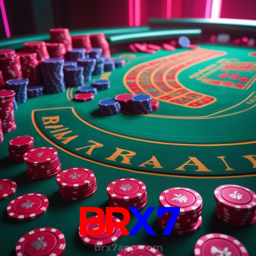 BRX7：Apostas emocionantes em futebol e diversão garantida em blackjack e roleta!