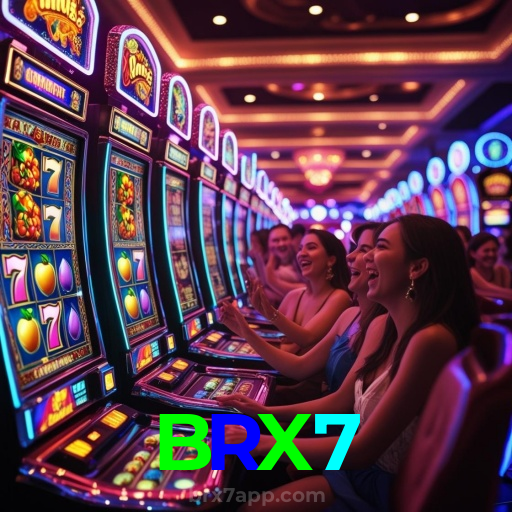 BRX7：A diversão nunca acaba! Jogue nos melhores jogos e vença!