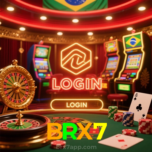 BRX7：O cassino online mais confiável para apostas ao vivo no futebol e jogos de cassino!