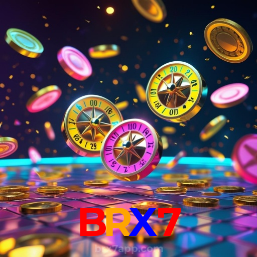 BRX7:Desafie a roleta e conquiste vitórias épicas!