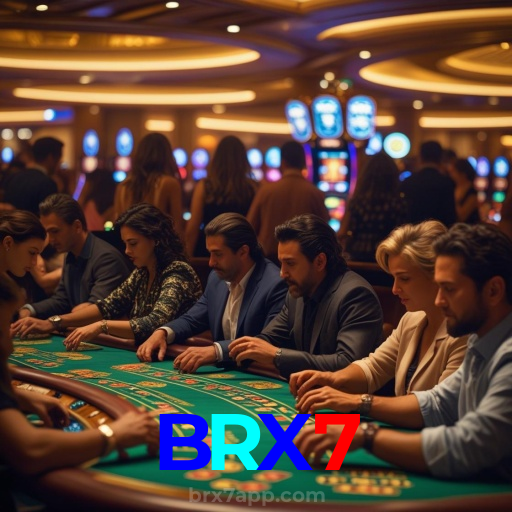 BRX7：Jogue poker, aposte no futebol e ganhe em grandes jogos de cassino!