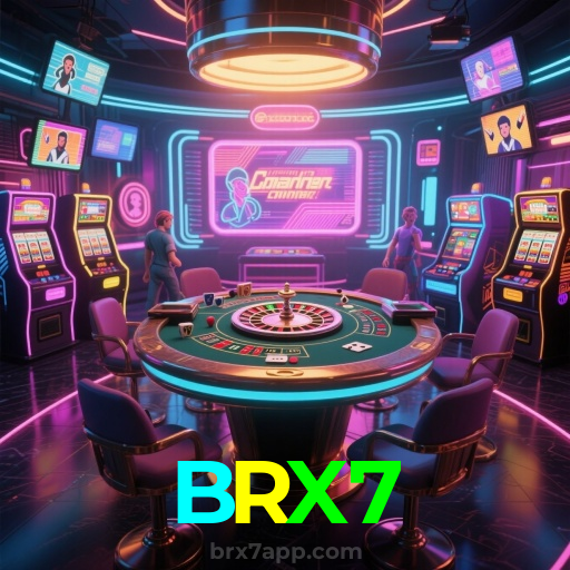 BRX7：Jogue agora e vença nas melhores slots online!