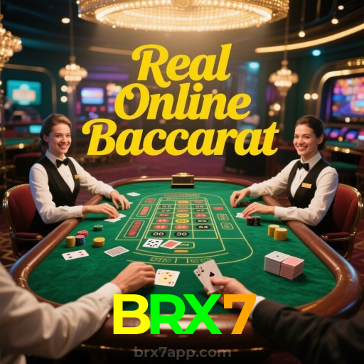 BRX7：Jogue poker no nosso cassino e mostre sua habilidade!