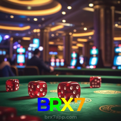 BRX7:Desafie seus limites no cassino online e ganhe grandes prêmios!