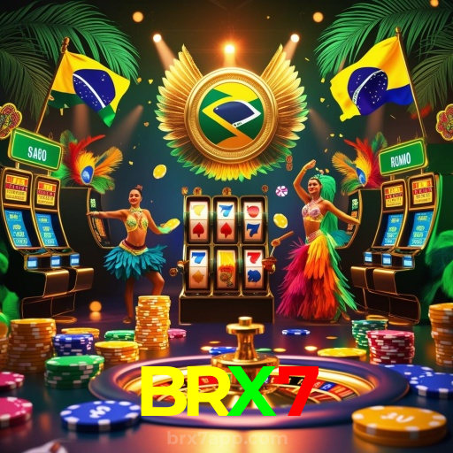 BRX7：No futebol online, a vitória está a um clique de distância!