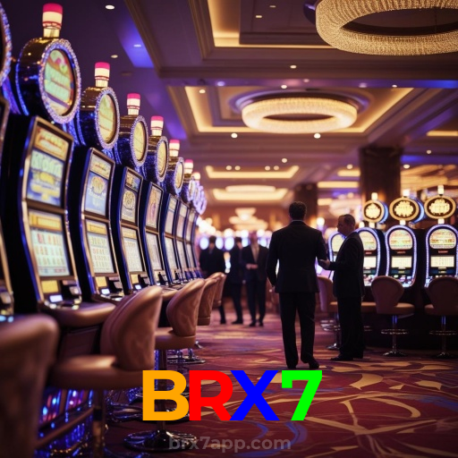 BRX7:Em cada jogo, a chance de ganhar é sua! Jogue agora no cassino!