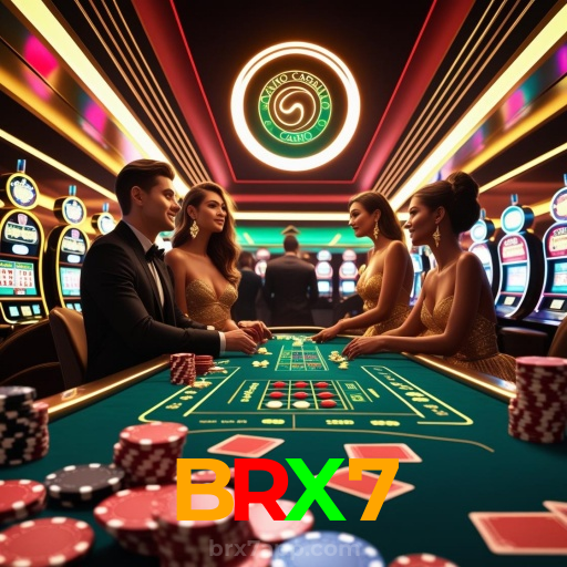 BRX7：As melhores slots do mercado estão esperando por você! Jogue agora!