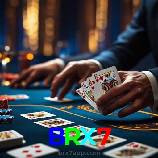 BRX7:A sorte nunca esteve tão ao seu alcance! Aposte nas nossas slots agora!