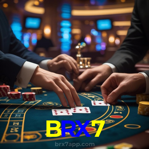 BRX7:O melhor cassino online para quem ama futebol e jogos como poker e slots!