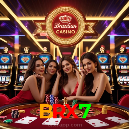 BRX7：A roleta está te esperando para grandes prêmios!