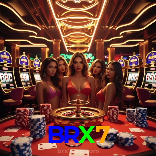BRX7:As maiores vitórias nas slots estão esperando por você! Jogue agora!