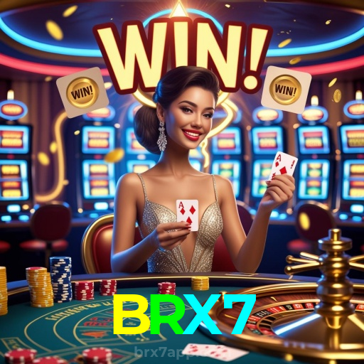 BRX7：Aposte no futebol e ganhe em jogos de cassino como roleta e blackjack!