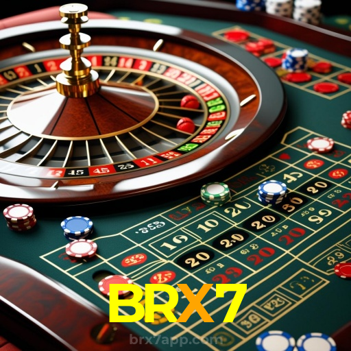 BRX7：Jogue nas mesas de poker e conquiste prêmios épicos!