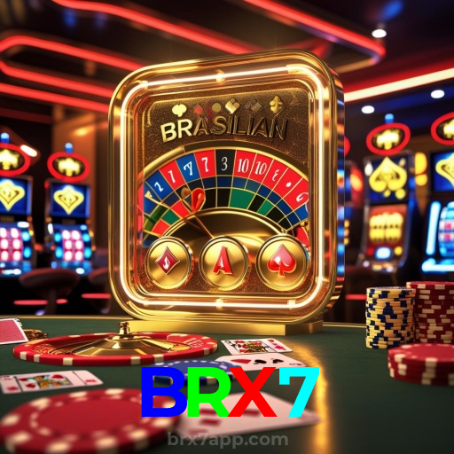 BRX7:Jogue poker e mostre suas habilidades para ganhar!
