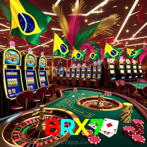 BRX7：Sinta a emoção do poker online! Mostre que você é o mestre das cartas!
