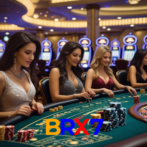BRX7：Aposte nas melhores máquinas caça-níqueis e leve o jackpot!