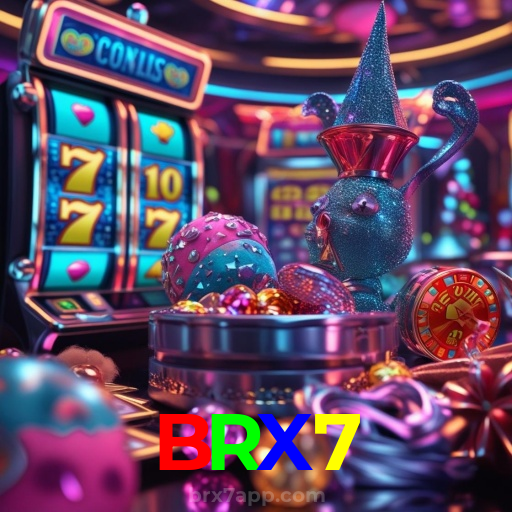 BRX7:Em cada giro das slots, a vitória está ao seu alcance!