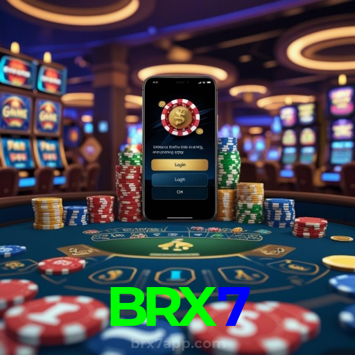 BRX7：Jogue slots, aposte no futebol e ganhe prêmios incríveis no cassino!