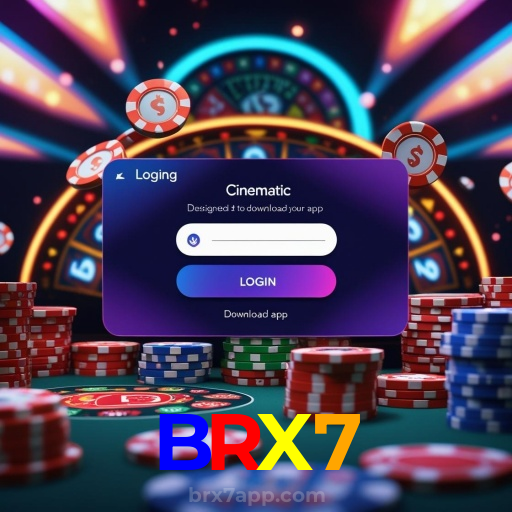BRX7：Jogue blackjack, slots e aposte ao vivo no futebol, tudo no mesmo cassino!