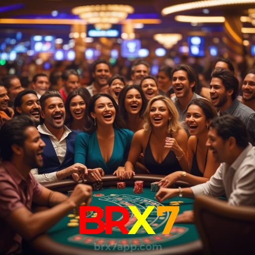 BRX7:Jogue poker online e mostre que você é o mestre do jogo!