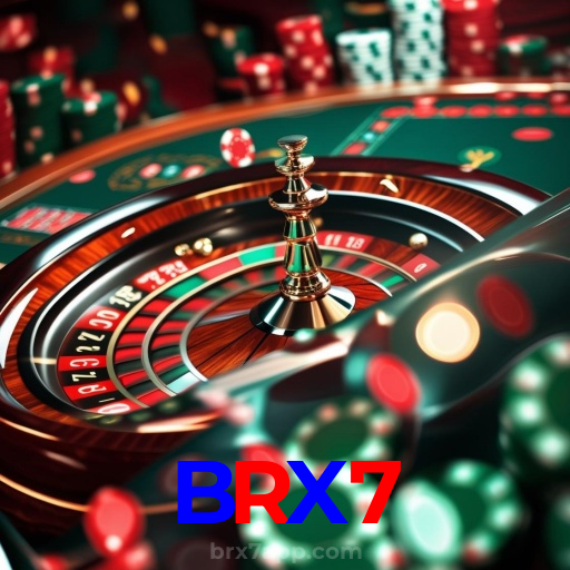 BRX7：O melhor cassino online está aqui! Jogue nas slots e ganhe!