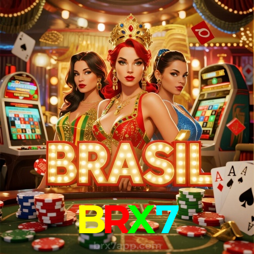 BRX7：Jogue as melhores slots e conquiste jackpots épicos!
