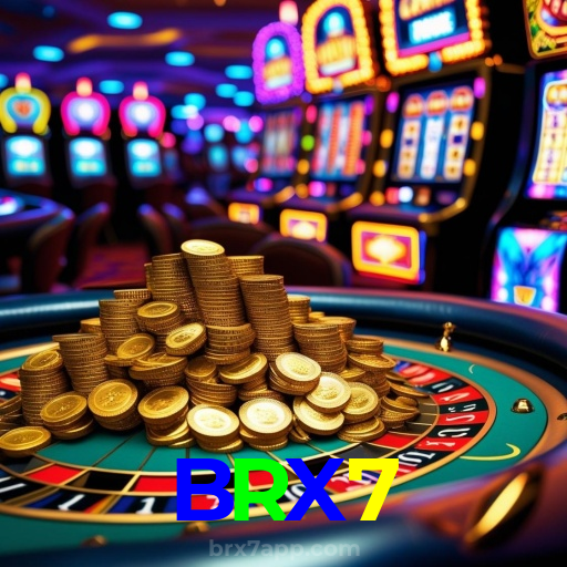 BRX7：Jogue slots e aposte no futebol ao vivo para vitórias emocionantes!
