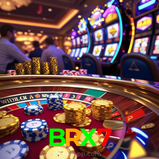 BRX7:Jogue slots, blackjack e aposte ao vivo no futebol com segurança!