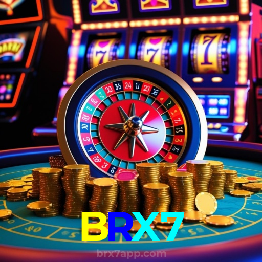 BRX7:Jogue nas nossas slots e conquiste vitórias épicas!