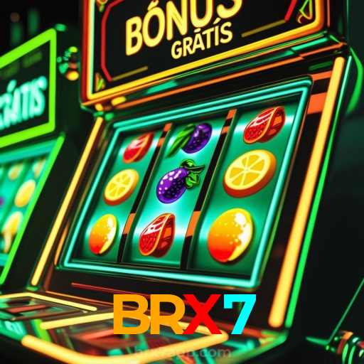 BRX7:Cada giro nas slots é uma chance de mudar sua sorte!