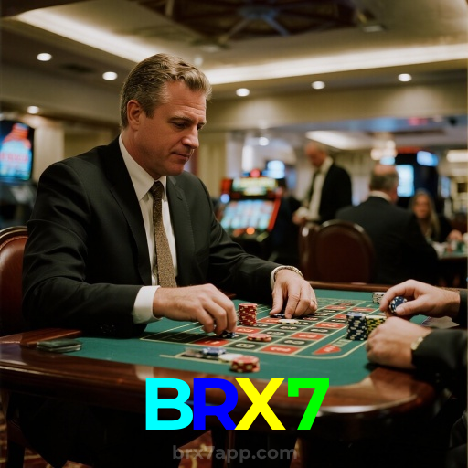 BRX7：A melhor plataforma para apostas no futebol e diversão em jogos de cassino!