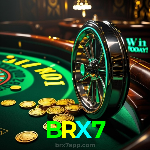 BRX7:Em cada jogo, a chance de ganhar é sua! Jogue agora no cassino!