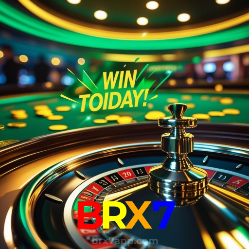 BRX7:A roleta nunca foi tão empolgante! Aposte e vença!