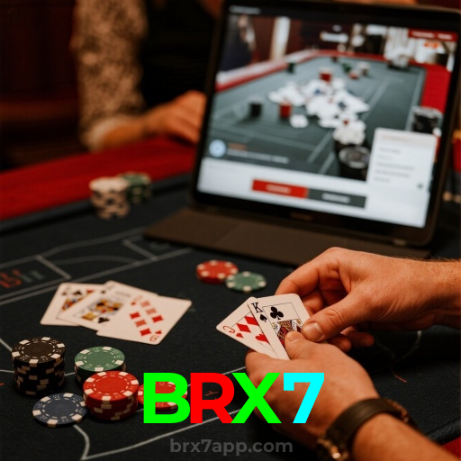 BRX7：Cada giro é uma nova chance de ganhar! Venha para as slots agora!